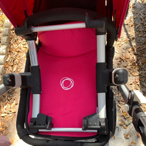 Bugaboo chameleon stroller - Picture 3 of 8